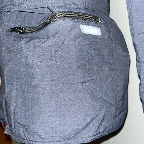 COLMAR SPORTSWEAR Vintage '73 Ski Snow Puffer Jacket Made in Italy IT 42=US 8 - Picture 7 of 16